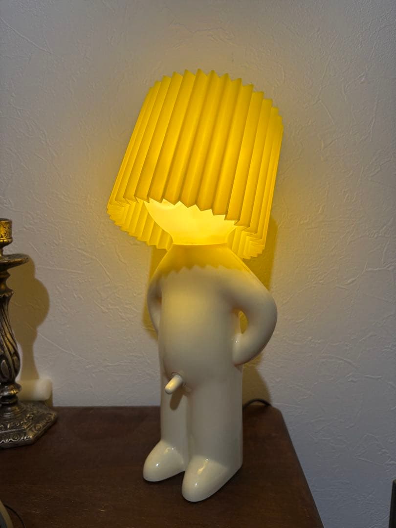 Shai Boy Light Yellow