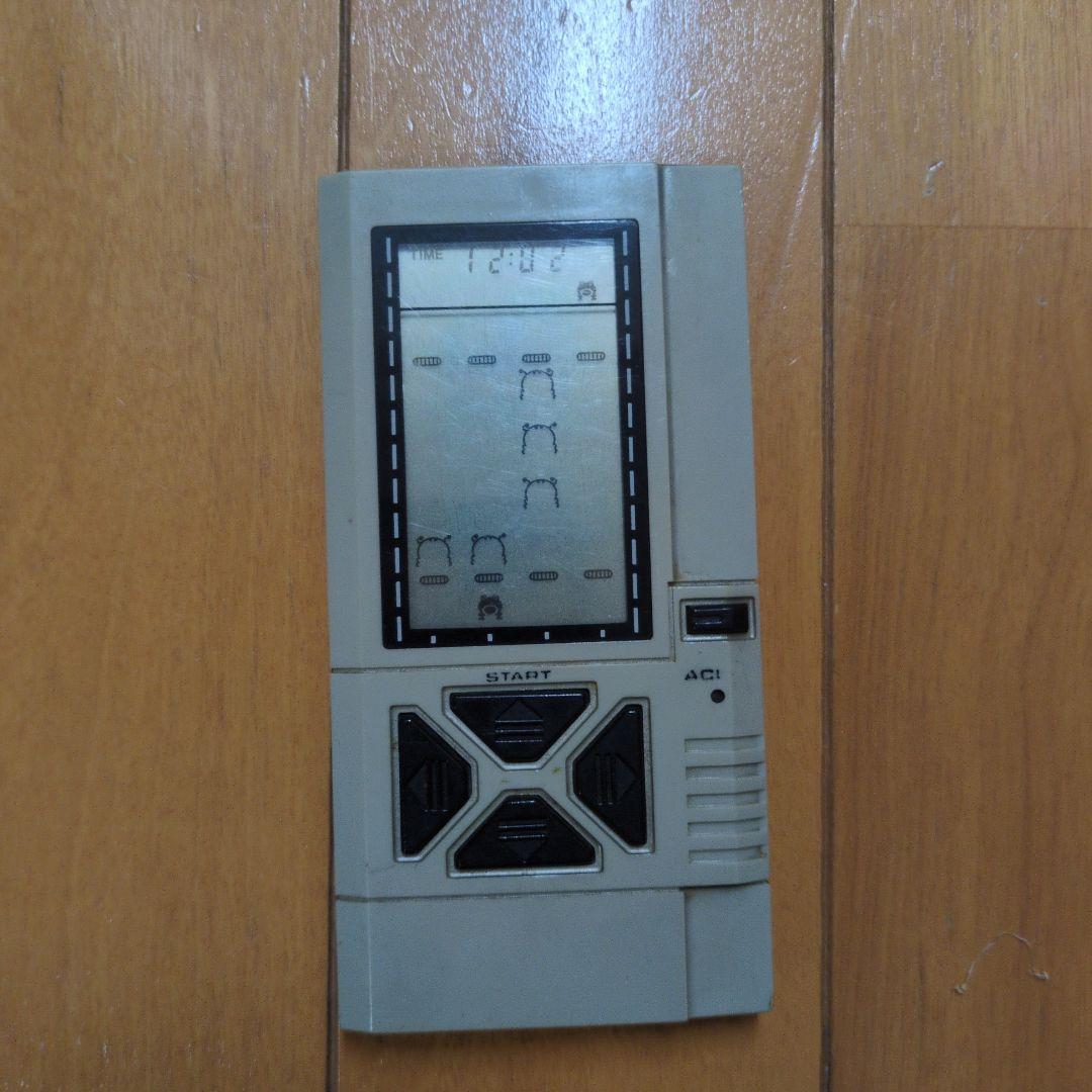 FLOPPY JUMP 3 IN 1 掌上游戏机 主机 故障品 已确认可运行