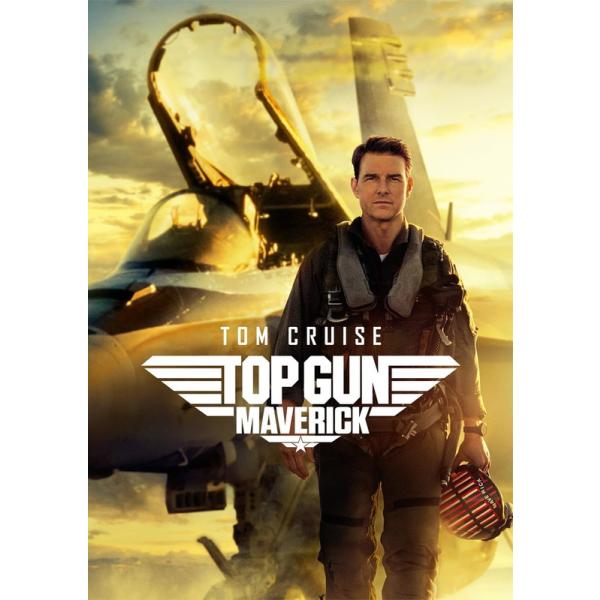 新的top gan marveric/汤姆·克鲁斯 (DVD) PJBF1582-HPM