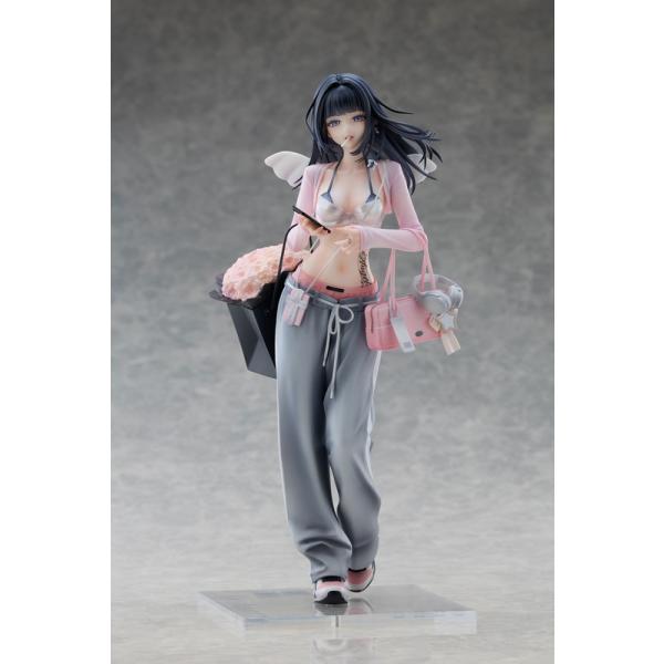 [Bonus] Soft Summer Mia 1/6 Scale Completed Figure Deluxe Edition [Hanabee] [Free Shipping] [August Pre-Order]