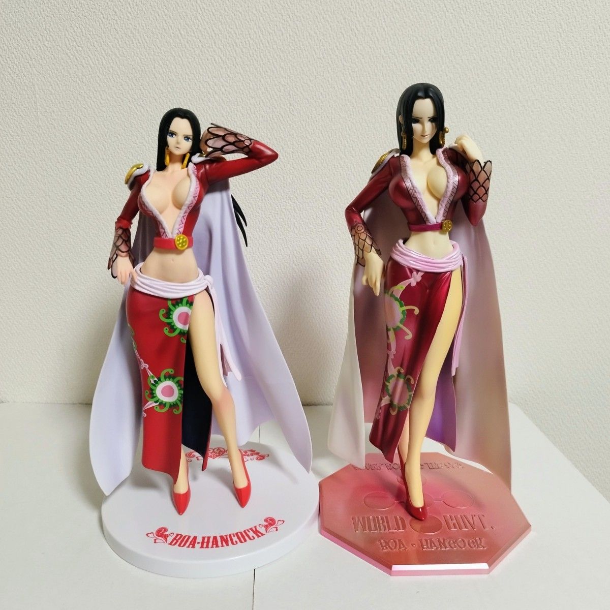 One Piece POP Boa Hancock Figure Set