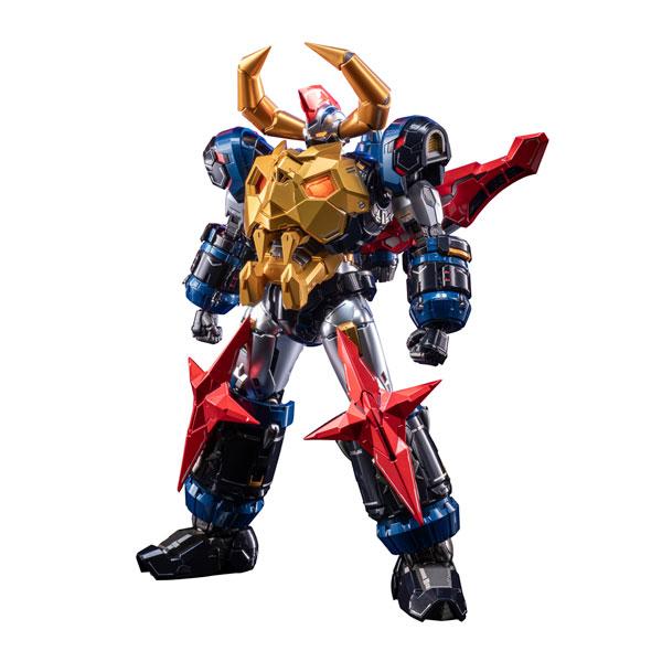 Free Shipping ◆ MOSHOWTOYS GN357 'Gaiking: Legend of the Daiku-Maryu' Masterpiece Series - Sky Demon Dragon Gaiking Painted Action Figure [February Pre-order]