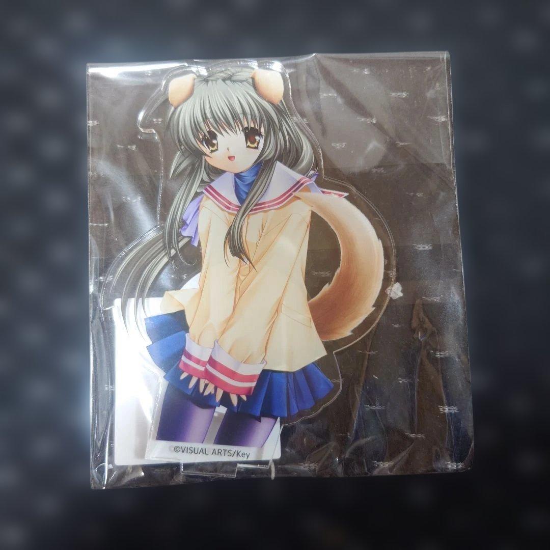 CLANNAD Fuyuko Ibuki Acrylic Stand
