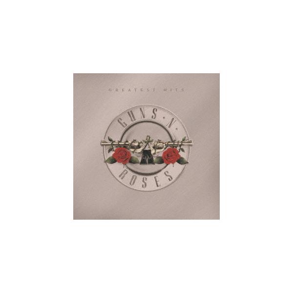 【免费送货】[CD]/gans and rose/gray test hitts [SHM-CD]