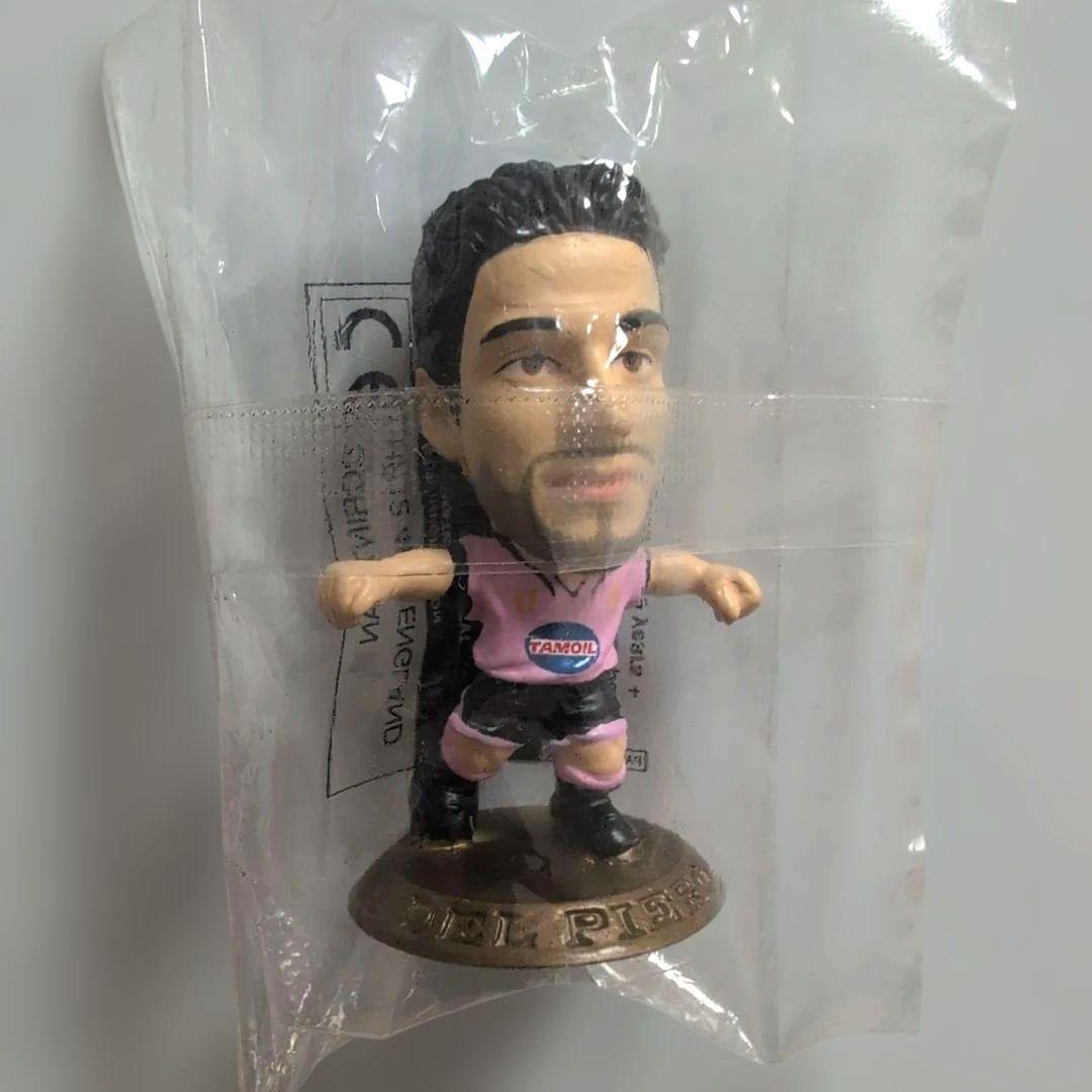 ✨New✨ Del Piero Juventus Gold Microstars Corinthians