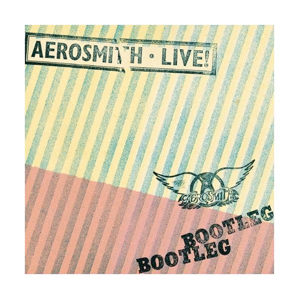 Aerosmith live boot leg <通常盘> SHM-CD