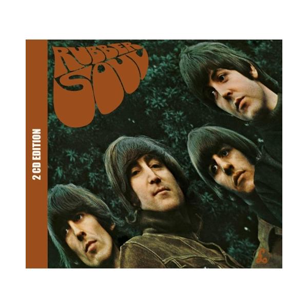 CD/ザ・ビートルズ/ラバー・ソウル(スペシャル・エディション(2CDデラックス)) (SHM-CD) (解説歌詞対訳付) (限定盤)
