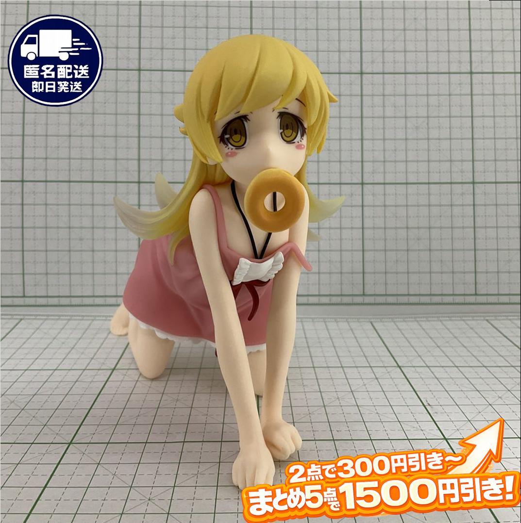 Nishino Shinobu Monogatari Desktop Cute Donut Taito Figure 2025