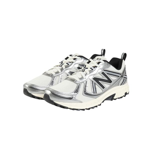 新平衡运动鞋410 v5白色银色MT410GC5 2E运动休闲鞋