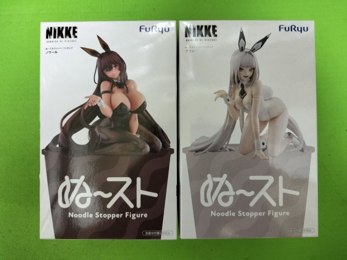 胜利女神NIKKE (姐妹) 2只套装