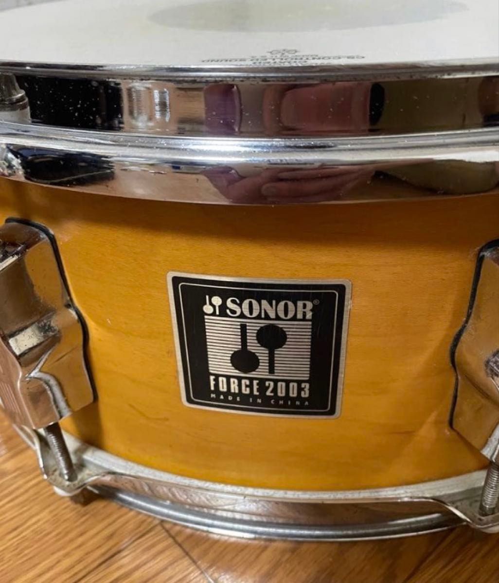 SONOR FORCE 2003 小军鼓