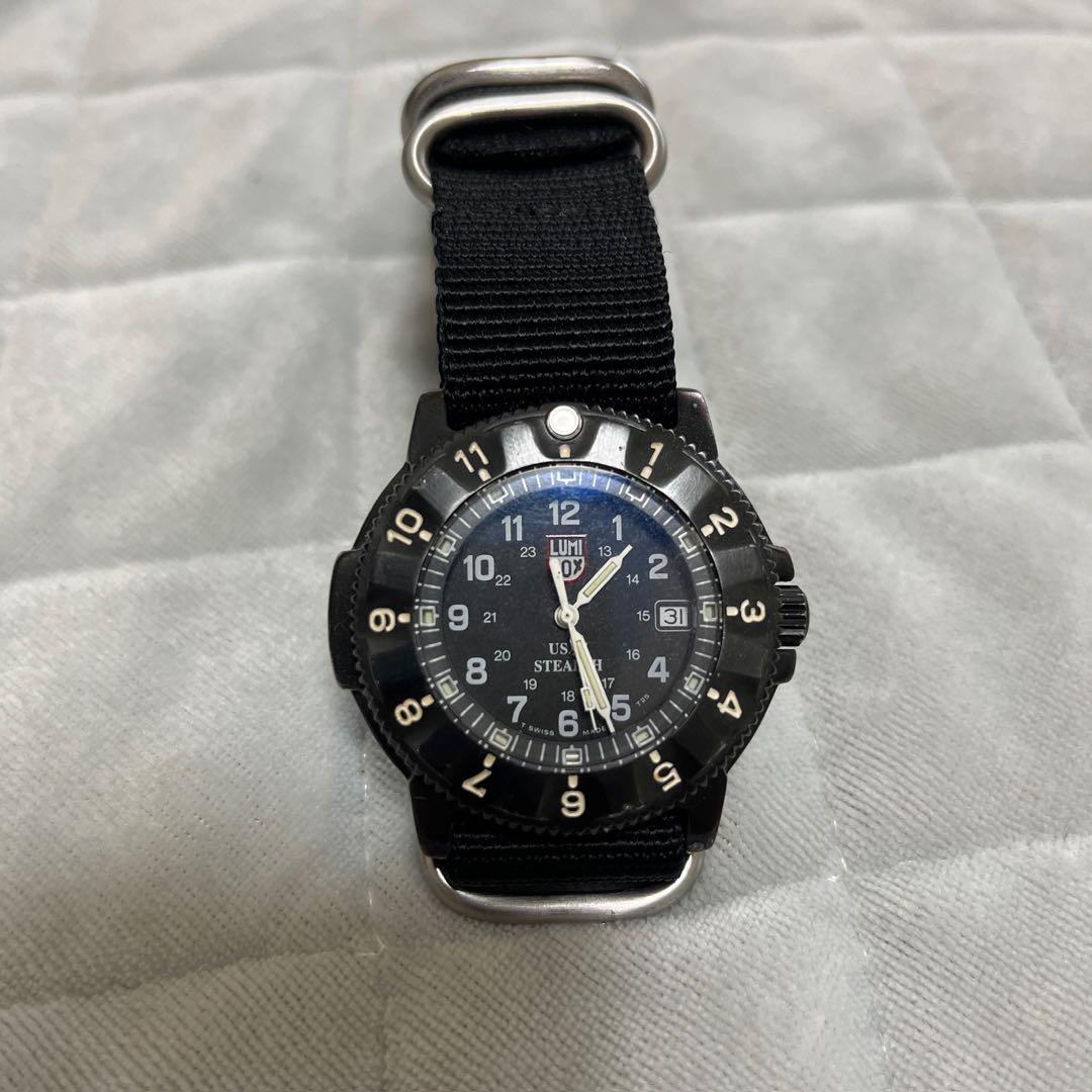 LUMINOX F-117 夜鹰系列 3400