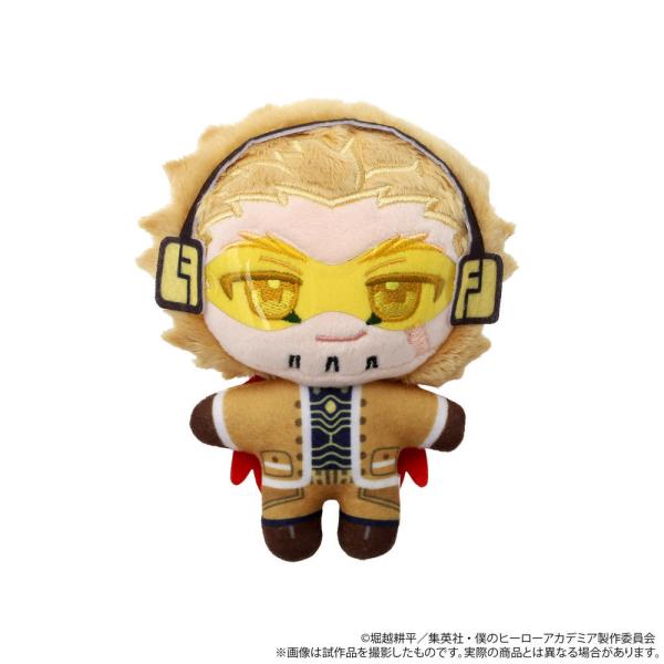 2027/02発売 [グッズ]/僕のヒーローアカデミア ぬいパル (ぬいぐるみマスコット) / ホークス【ムービック】