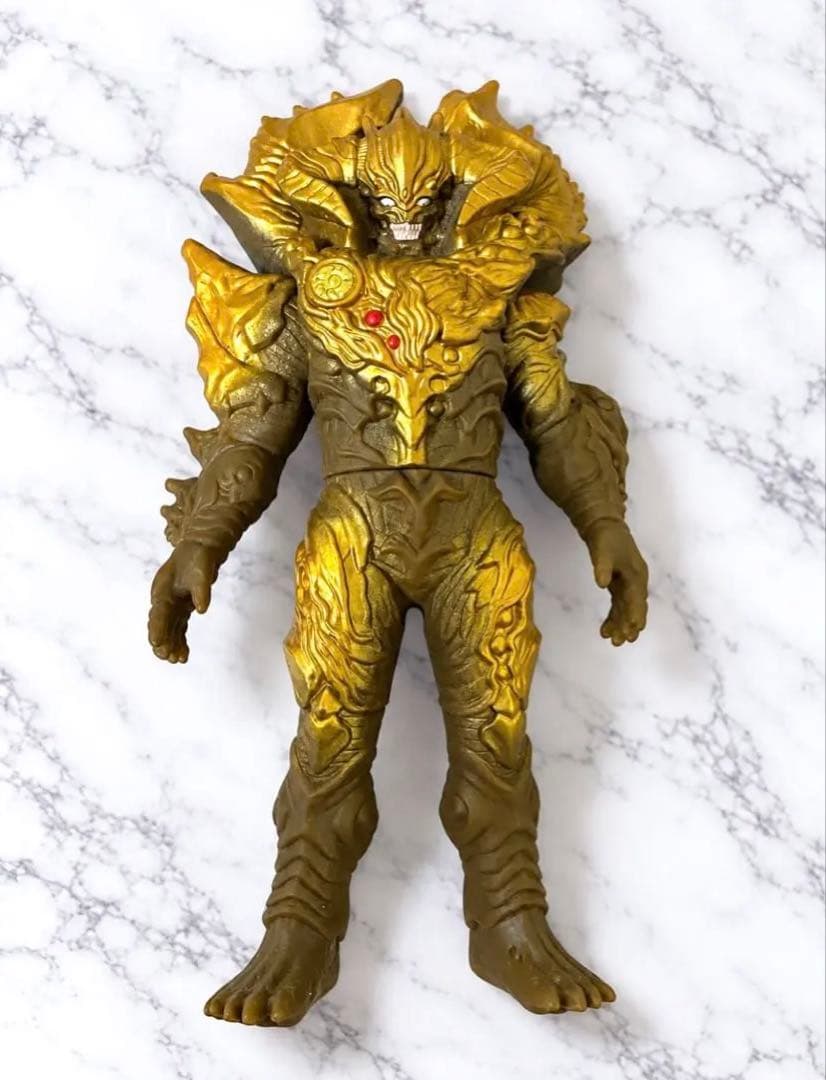 Ultra Kaiju: Chrono-Demon God Etargger Ultraman Ginga S