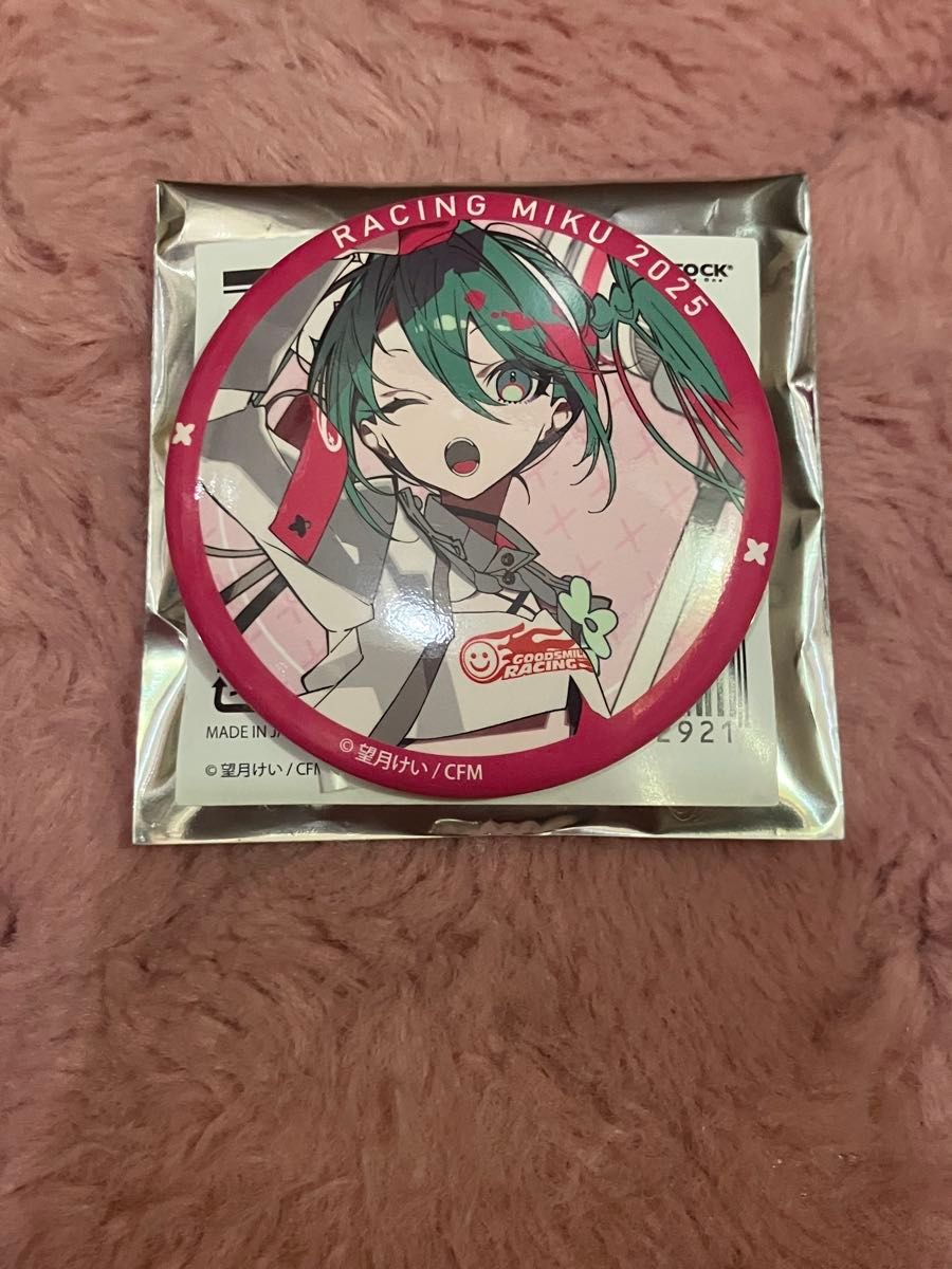 2025罐装徽章初音未来望月