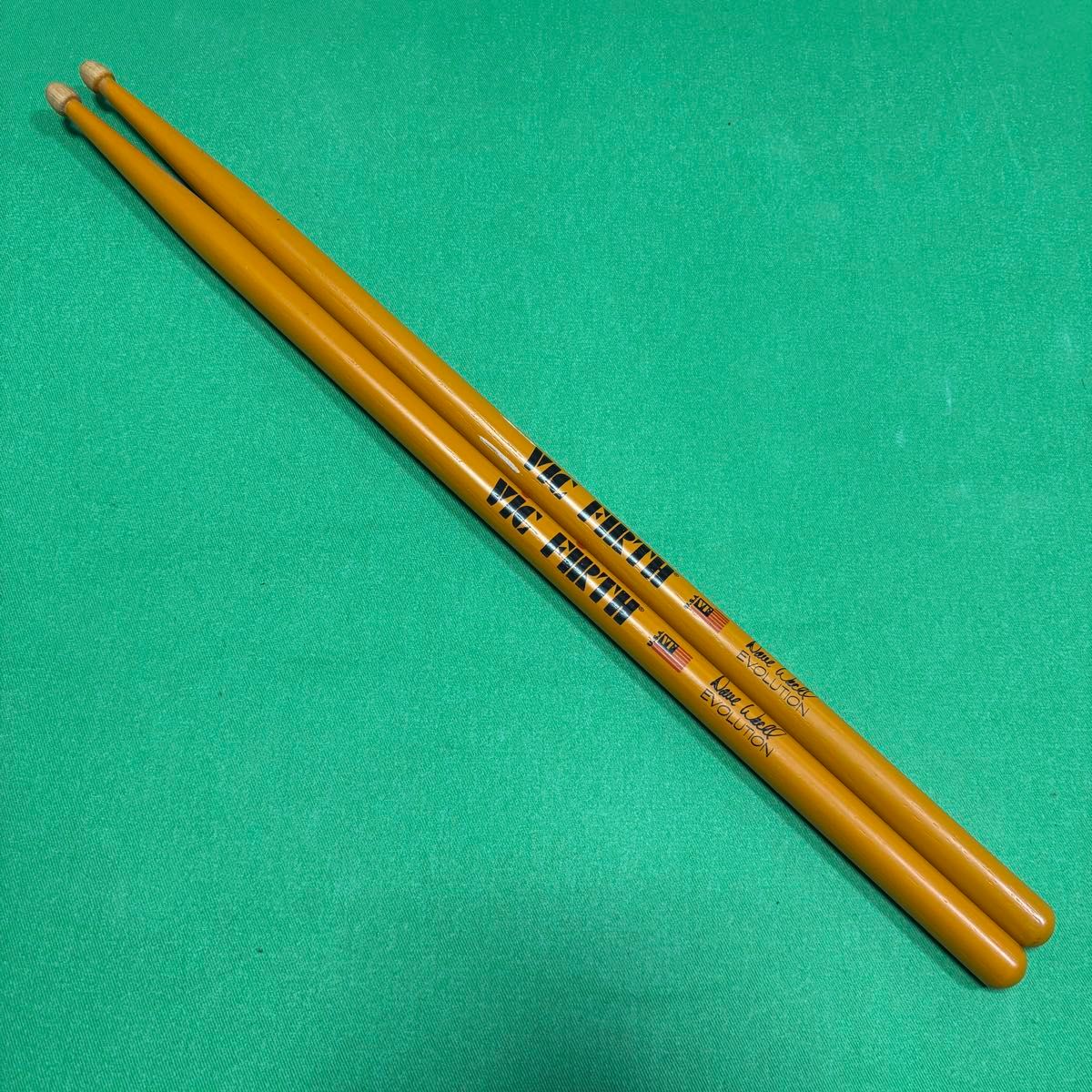 鼓棒 VIC FIRTH SDW2 戴夫·韦克尔 进化版