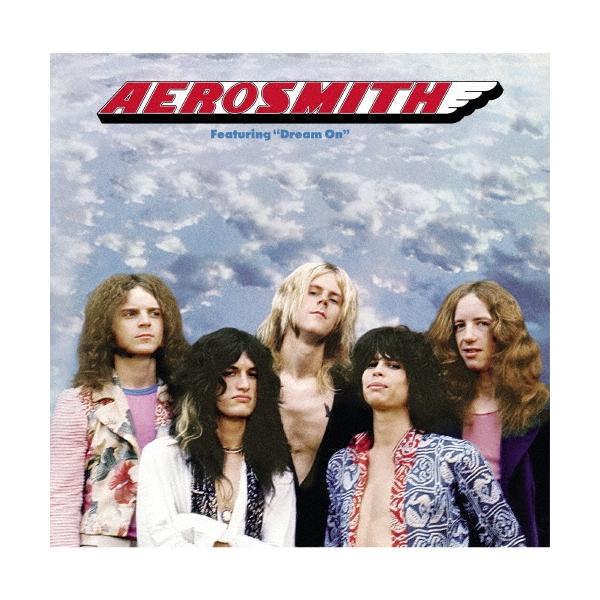 Aerosmith野兽诞生 [空气史密斯I] 传奇豪华版 [4LP小册子]<完全生产限定盘LP