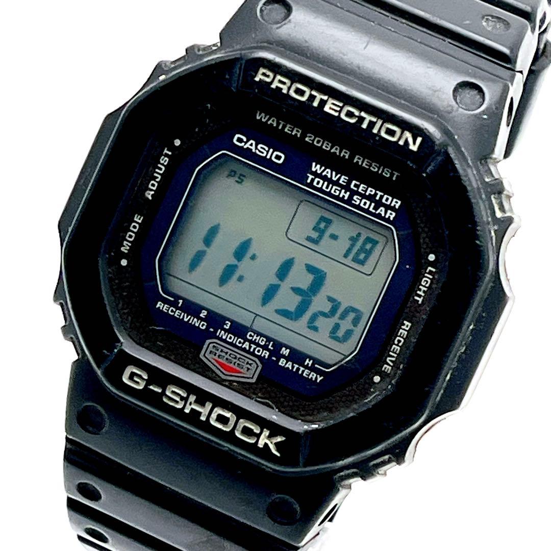 CASIO G-SHOCK GW-5600J-1JF Men's wristwatch