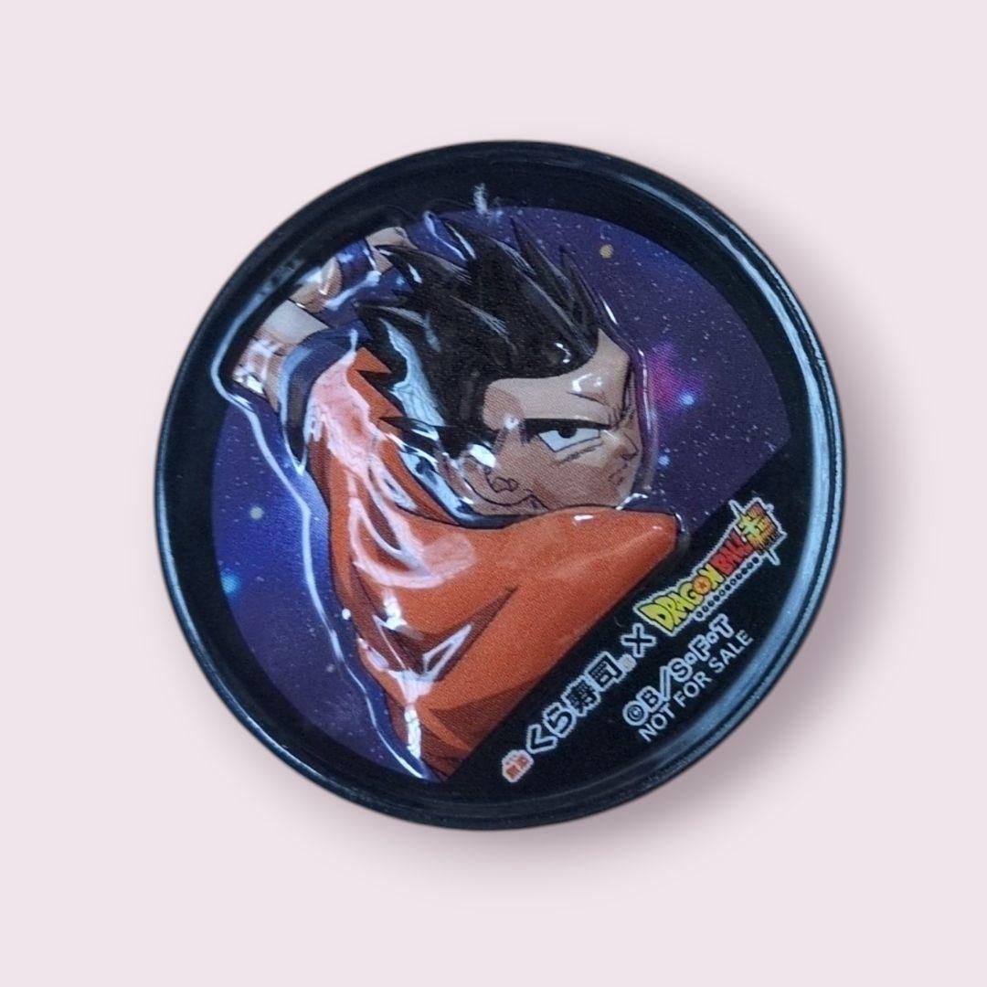☆ 龙珠超 罐装徽章 ☆