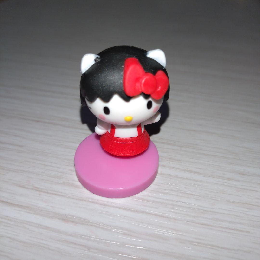 Choco Egg Hello Kitty Collaboration Chibi Maruko-chan x Hello Kitty