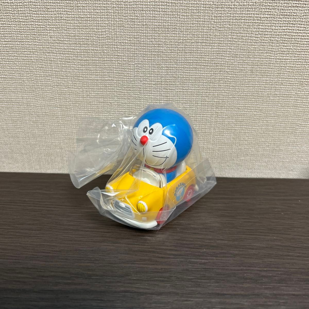 Doraemon Figure Mini Car Tomica Tuned
