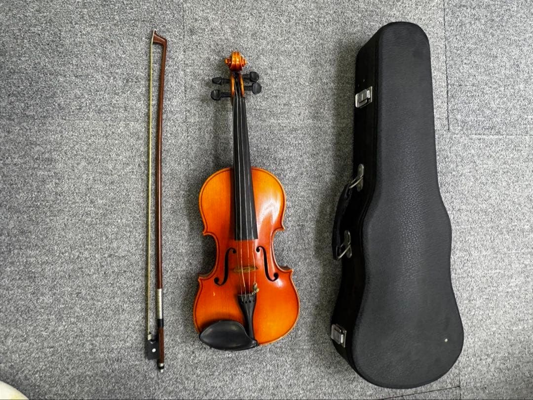 SUZUKI Suzuki violin No.280 3/4 size Made in 1984