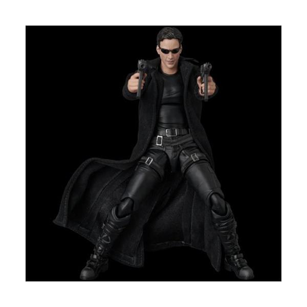 MAFEX NEO (THE MATRIX) (花样滑冰)