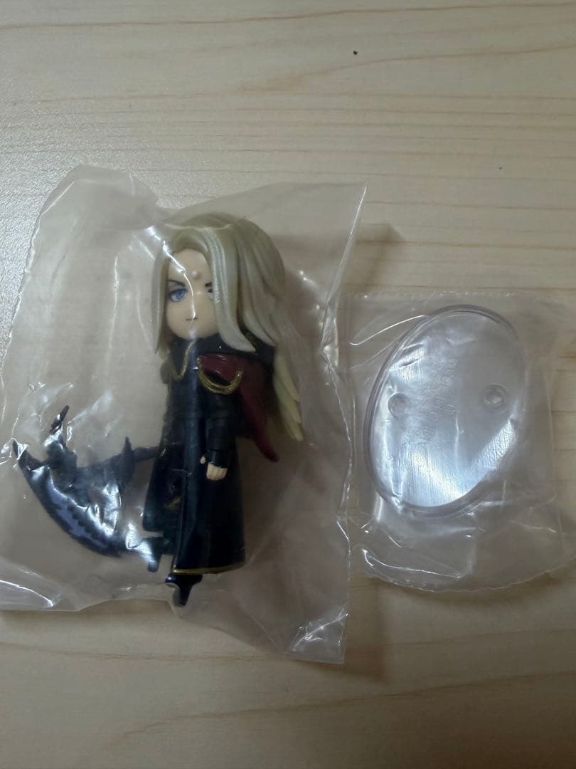 Final Fantasy XIV Miniature Figure Collection (Zenos)