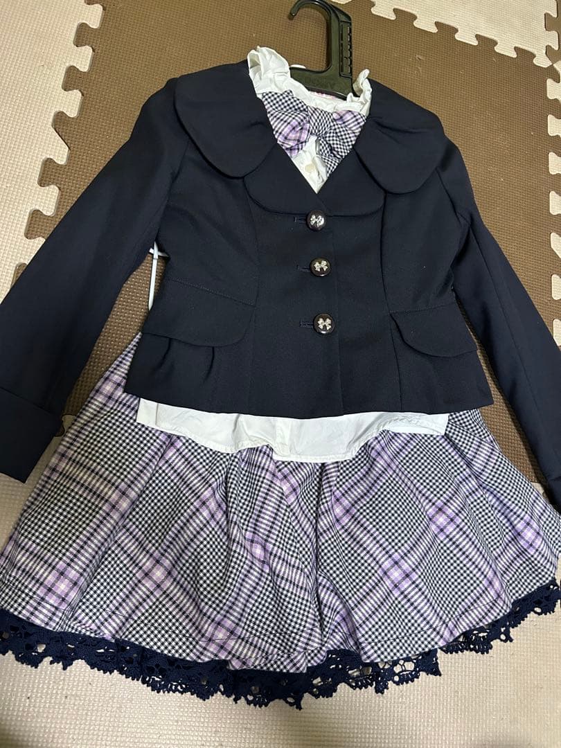 Mezzo piano sweet couture正式设置120