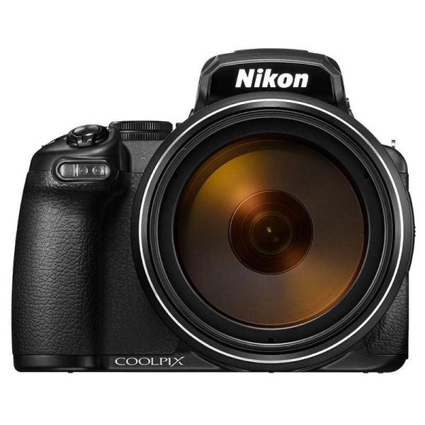 “瑕疵品-外包装盒有划痕”全新 尼康 COOLPIX P1100 紧凑型数码相机