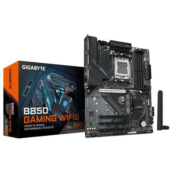 【Outlet特价·新品】技嘉 B850 GAMING WIFI6 主板|B850 GAMING WF6