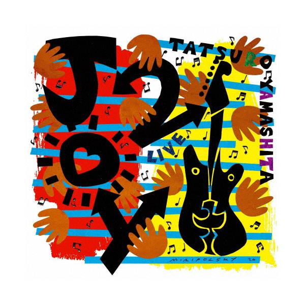 [Limited Quantity][Limited Edition] JOY 2 (First Press Limited Edition) / Tatsuro Yamashita [CD] [Return Type A]