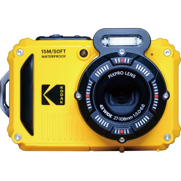 柯达数码相机「 KODAK PIXPRO WPZ2 」 柯达运动相机 WPZ2 退货分类A