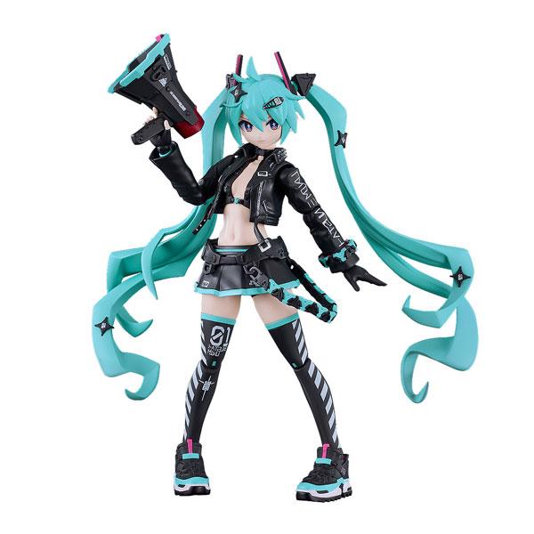 PLAMATEA 初音ミク 中央町戦術工芸Ver. プラモデル グッドスマイルカンパニー （ZP160539）