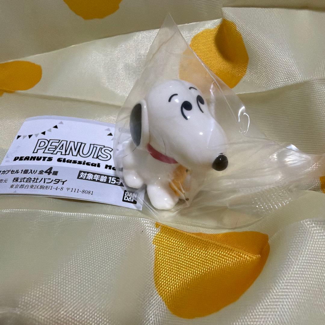 PEANUTS Classical Mode Snoopy Snoopy B