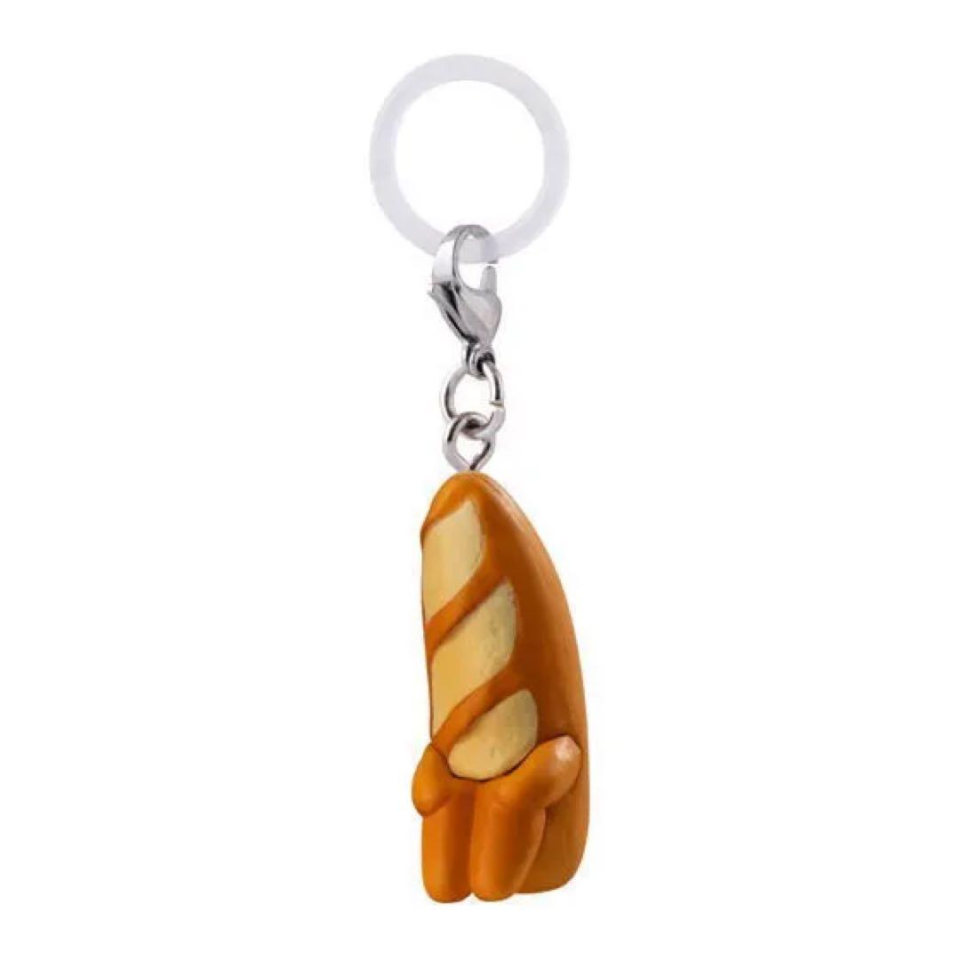 Machibouke Bread Case Mejiro Accessory French Bread Charm Gacha