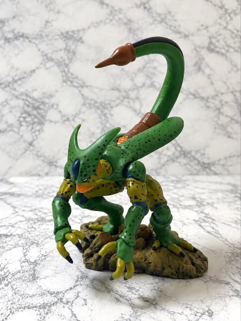 Dragon Ball Collection Vol.1 Mini Figure Cell (First Form)