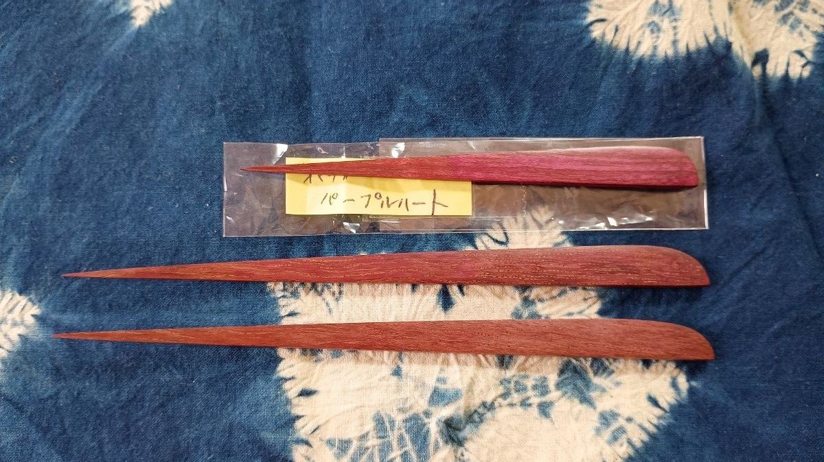 木制糕点切割器 3根棒