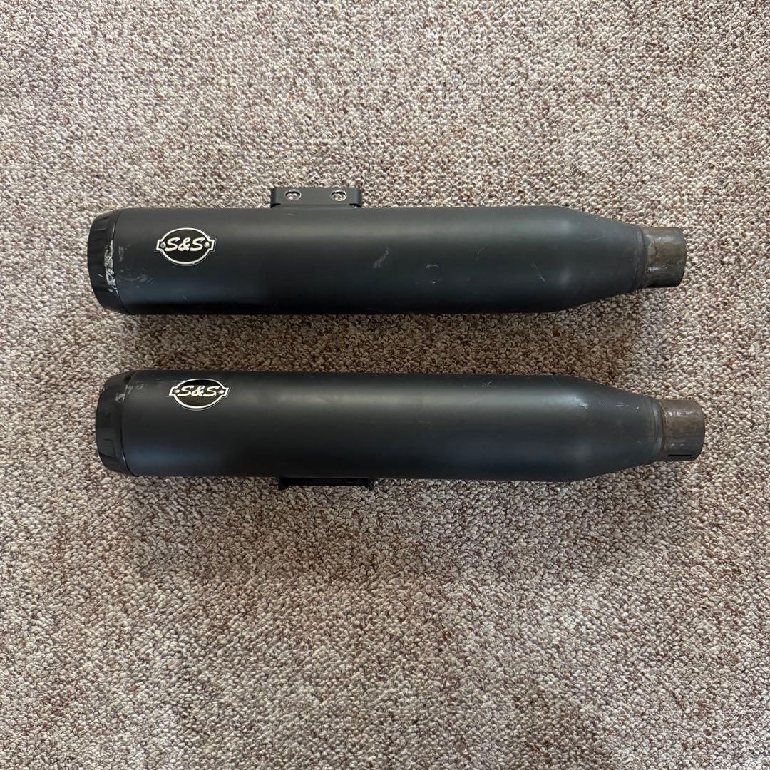 S & S Grand National滑开消声器软件