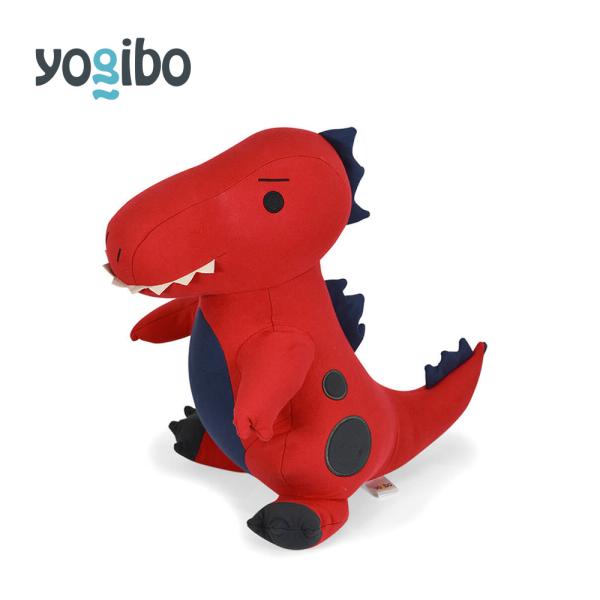 Yogibo Mega Mate 恐龙泰迪 / 约吉博 巨型伙伴 恐龙泰迪 / 恐龙 / 怪兽 / 珠子毛绒玩具 珠子坐垫