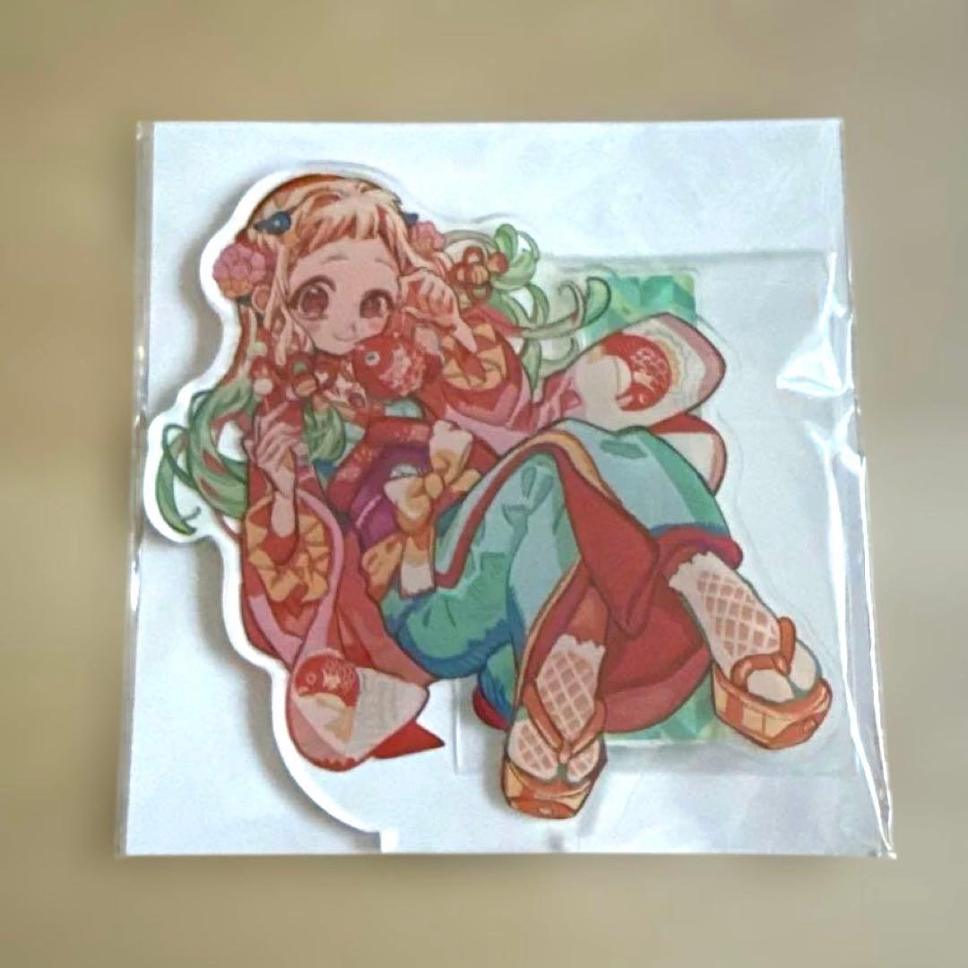 Jibaku Shounen Hanako-kun Acrylic Stand Nene Yashiro