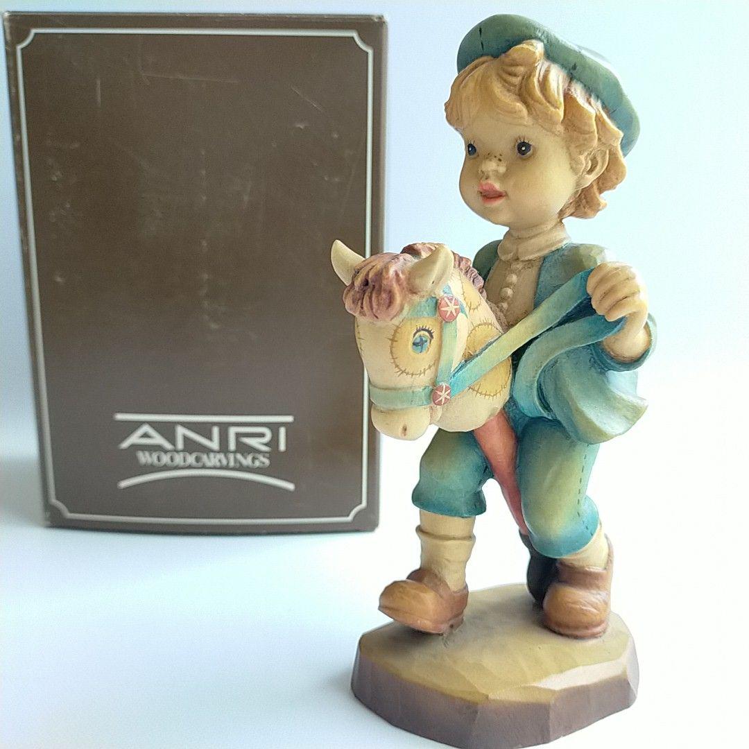 ANRI人偶 ANRI Sarakel Giddyap 18cm 限量4000体 含原盒