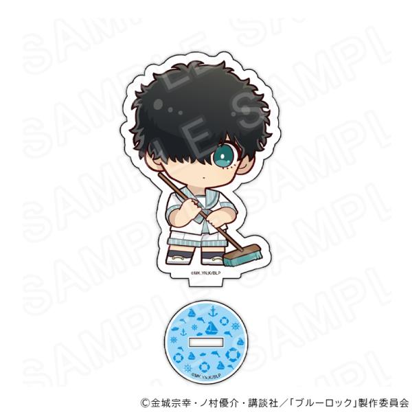 [Scheduled to ship on 11/20] TV Anime 'Blue Lock' Acrylic Stand Sailor Ver. Niko Kazehaya Goods