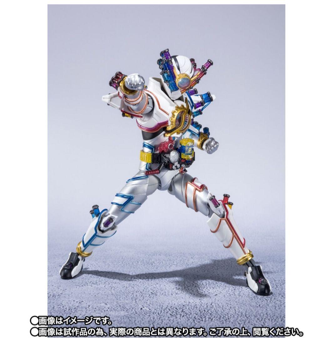 S.H.Figuarts 仮面ライダービルド ジーニアスフォーム