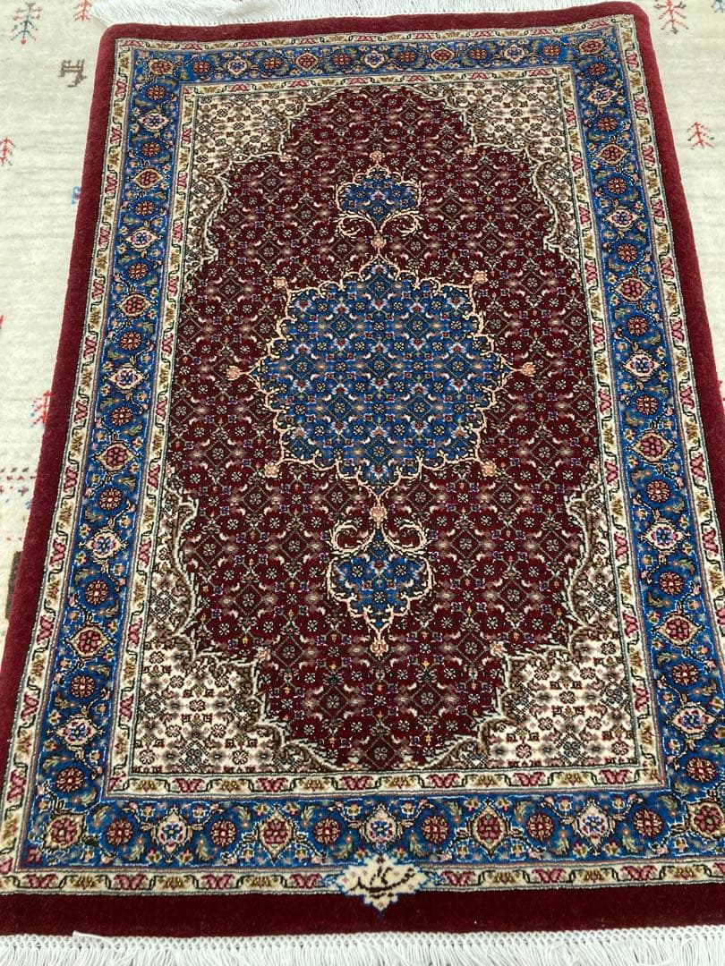 Persian Carpet Tabriz Origin