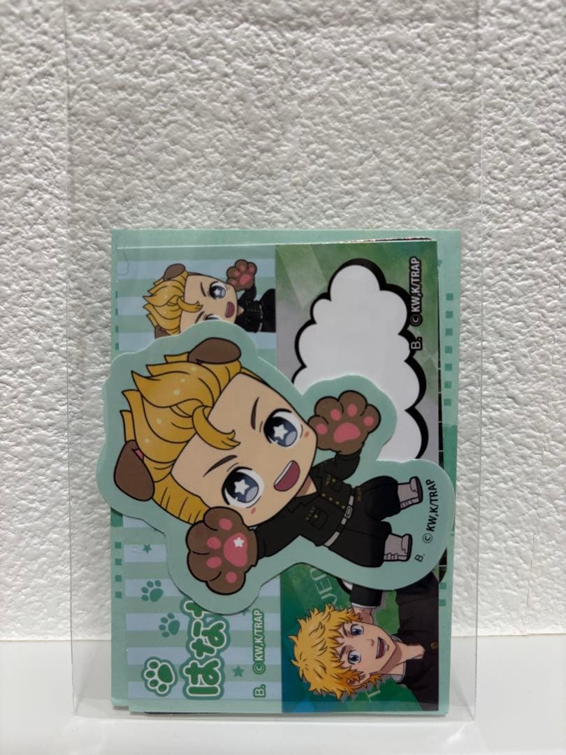 东京复仇者 花垣武道 贴纸