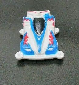 Mini Four-Wheel Drive Eraser Figure Victory Magnum