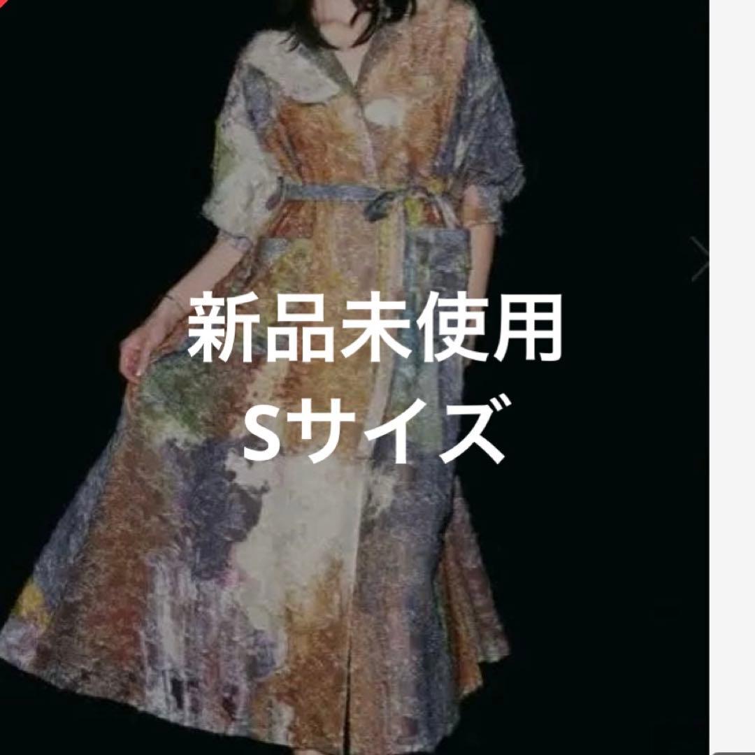 MEDI 两用 RACHEL 蓬松艺术连衣裙 AMERI