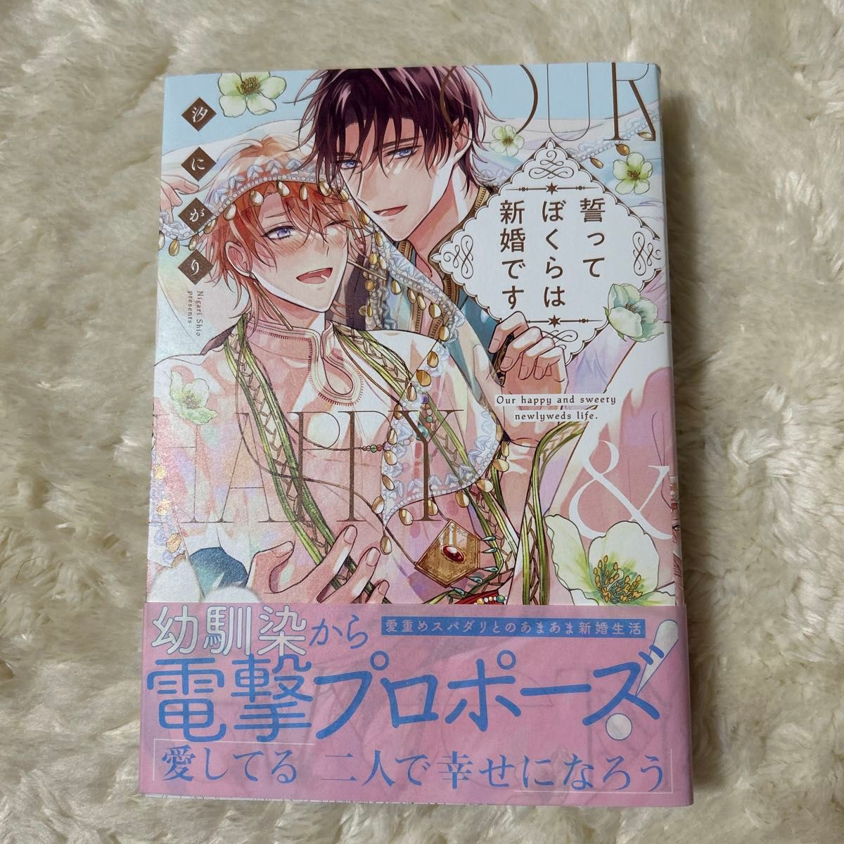 我们发誓是新婚夫妇/汐にがり
