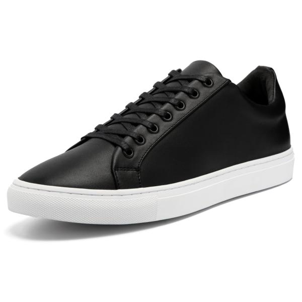 【平行进口商品】Thursday Boot Company 顶级低帮男士系带运动鞋,蓝